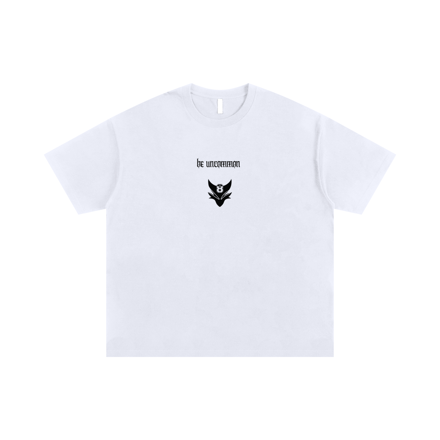 AV Terrell Be Uncommon Unisex Oversized Cotton T-Shirt | Official NIL Merch