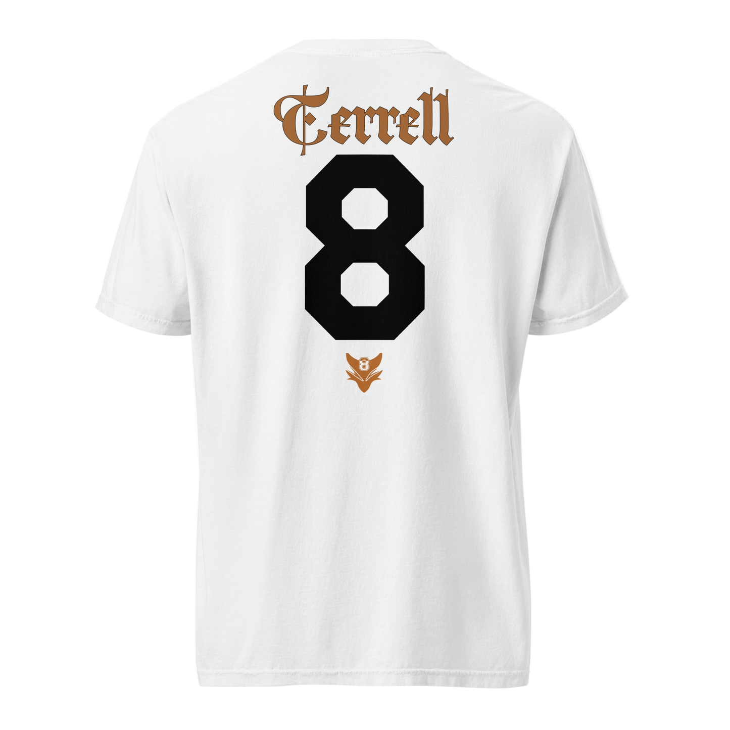 AV Terrell Jersey Tee Unisex Heavyweight T-shirt | Official NIL Merch