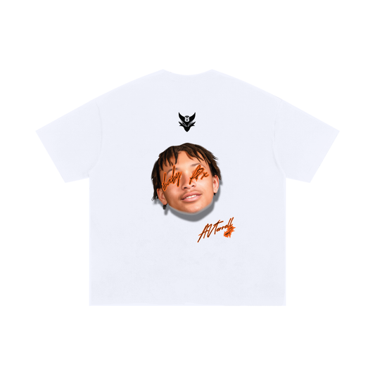 AV Terrell Be Uncommon Unisex Oversized Cotton T-Shirt | Official NIL Merch