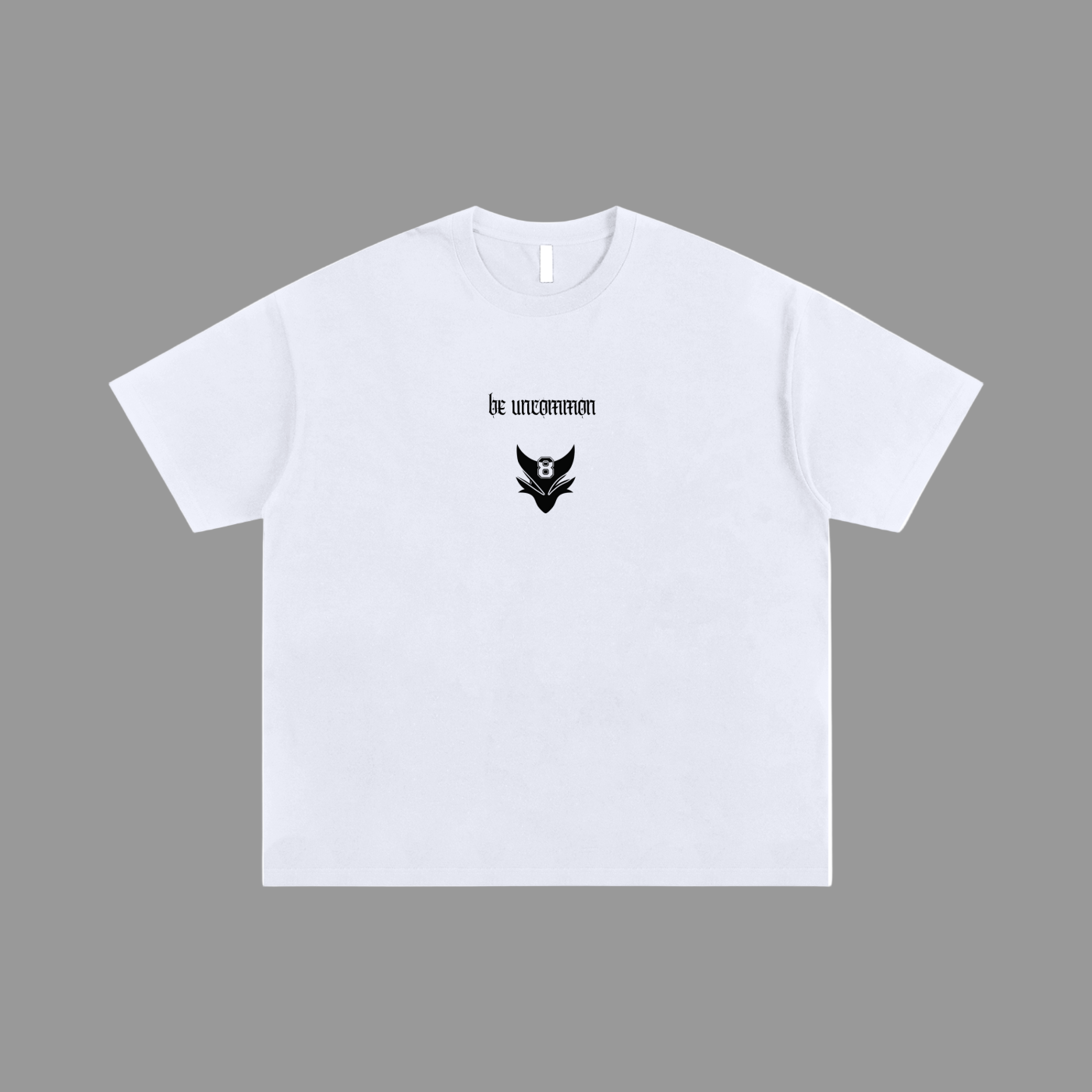 AV Terrell Be Uncommon Unisex Oversized Cotton T-Shirt | Official NIL Merch